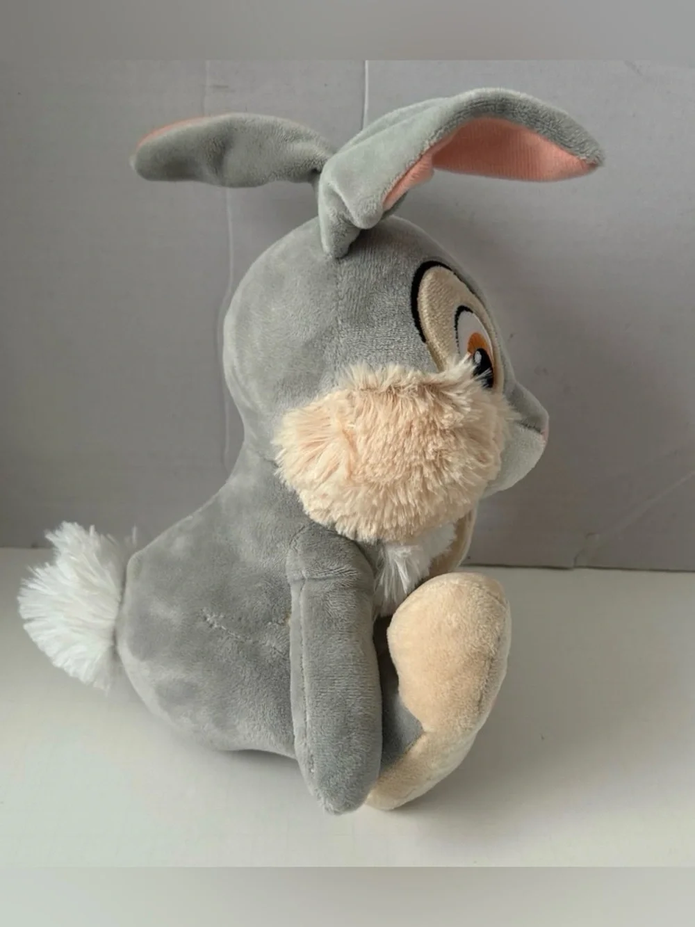 Disney Thumper Plush Stuffed Animal Rabbit Bunny Soft Kids Toy